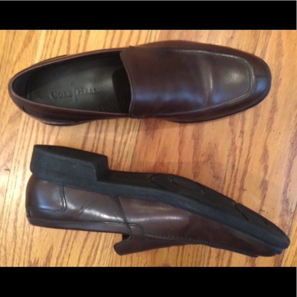 EUC Cole Haan Loafers, Brown